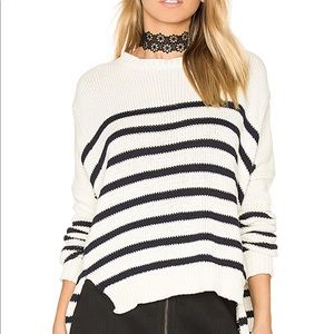 FAITHFULL striped sweater